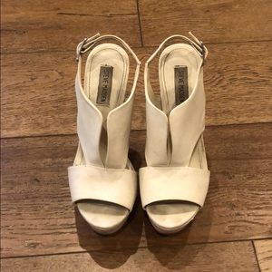 Steve Madden Xander platform shoes